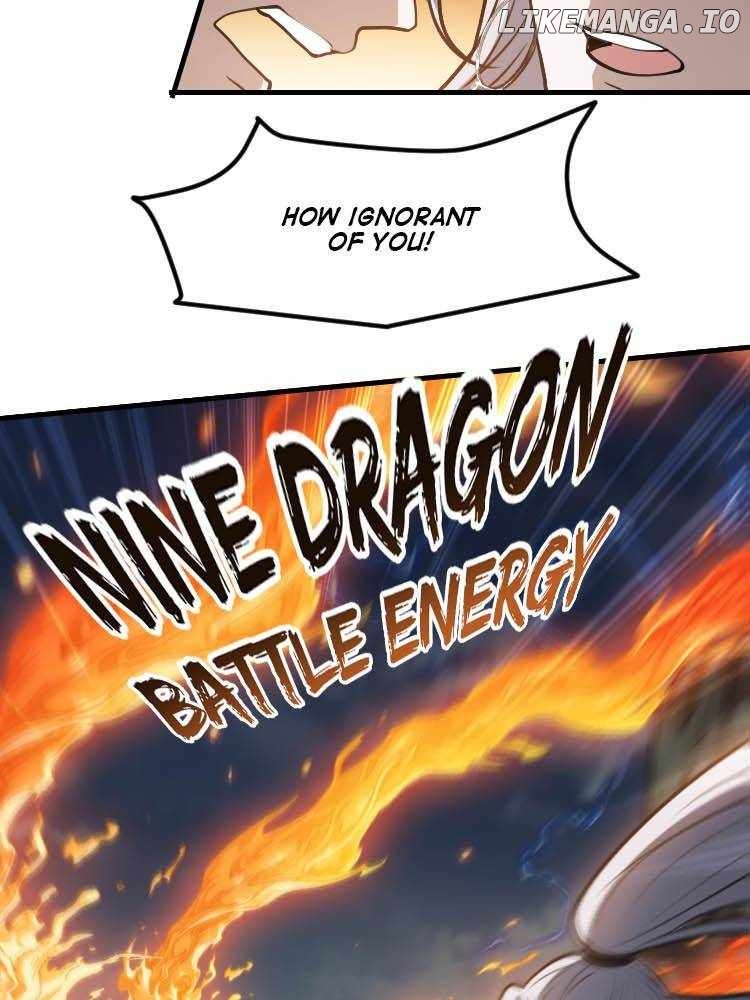 My Son, Quickly Rely On Your Father’s Prestige Chapter 61 - page 33