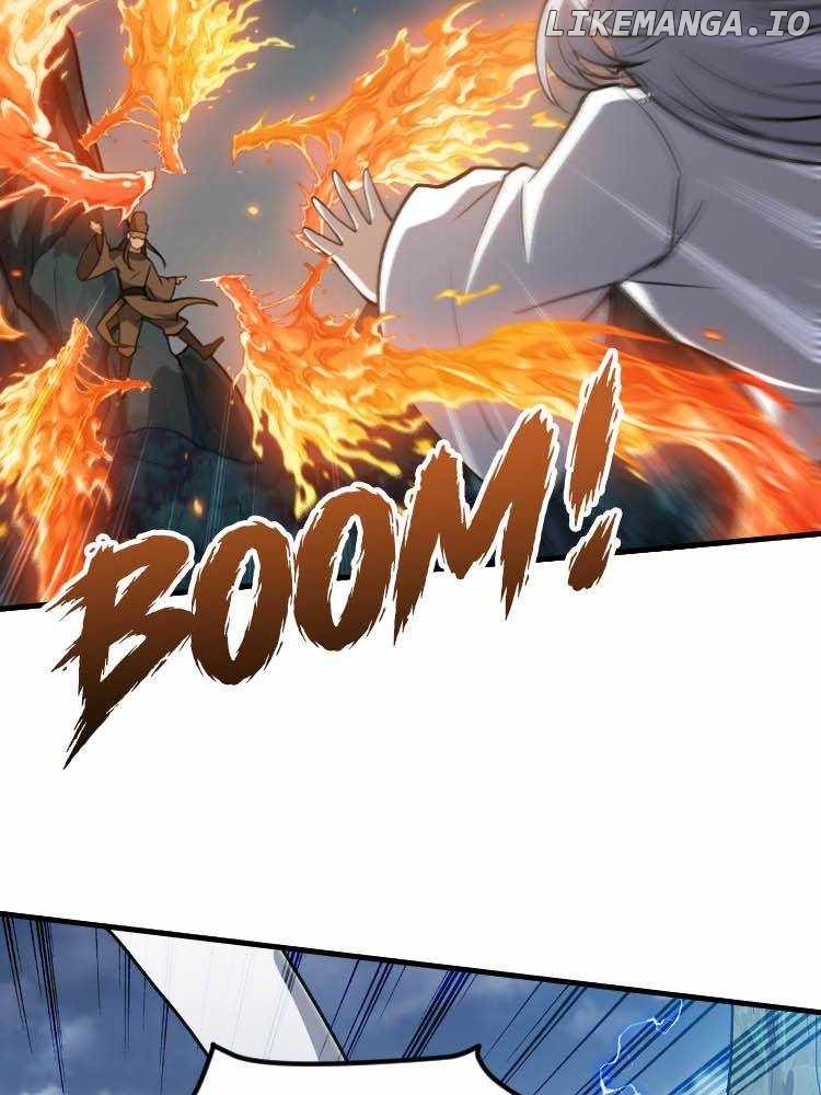 My Son, Quickly Rely On Your Father’s Prestige Chapter 61 - page 34