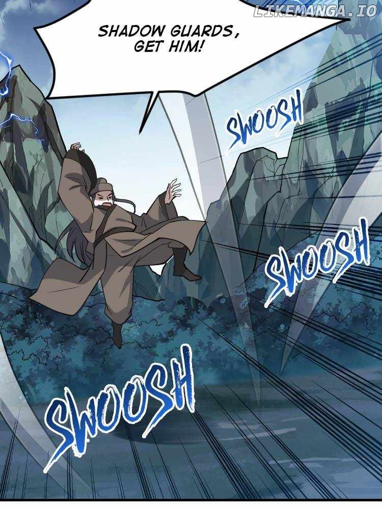 My Son, Quickly Rely On Your Father’s Prestige Chapter 61 - page 35