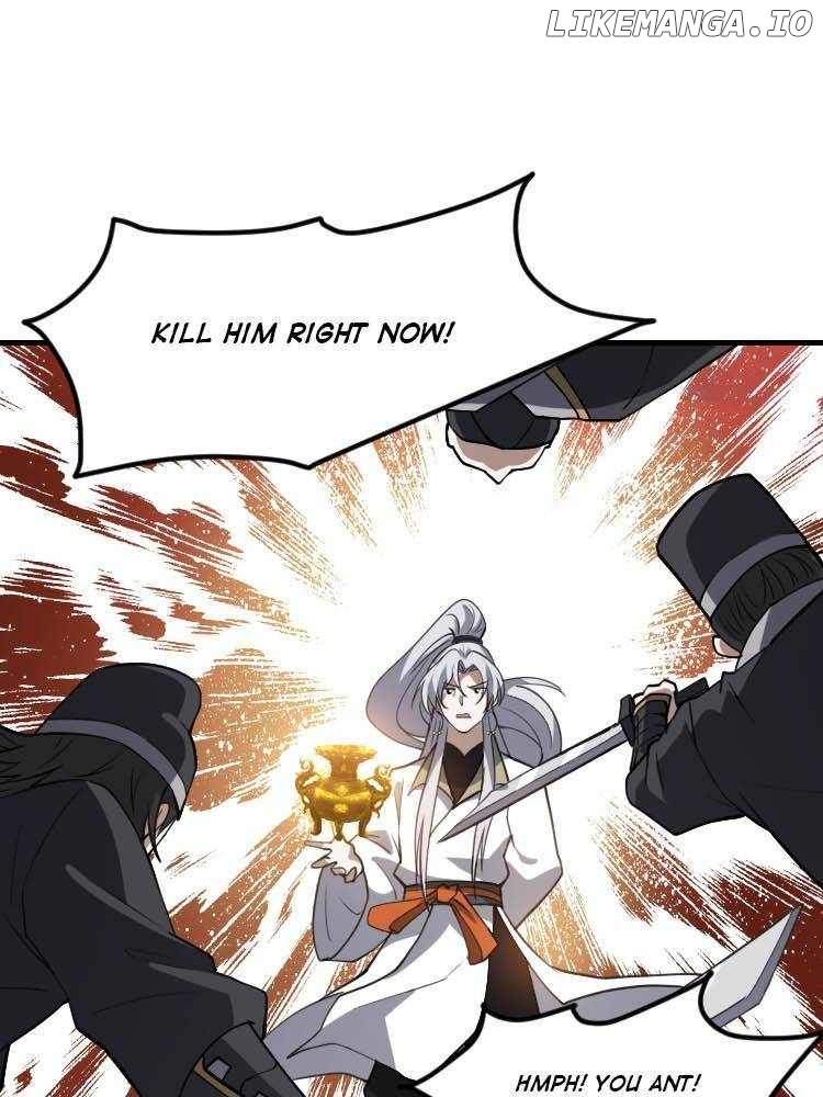 My Son, Quickly Rely On Your Father’s Prestige Chapter 61 - page 36