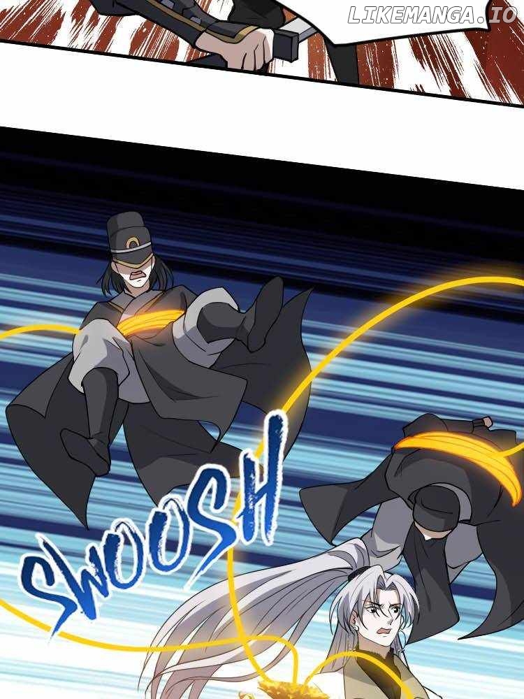 My Son, Quickly Rely On Your Father’s Prestige Chapter 61 - page 37