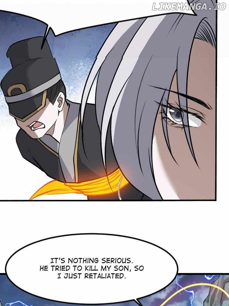 My Son, Quickly Rely On Your Father’s Prestige Chapter 61 - page 43