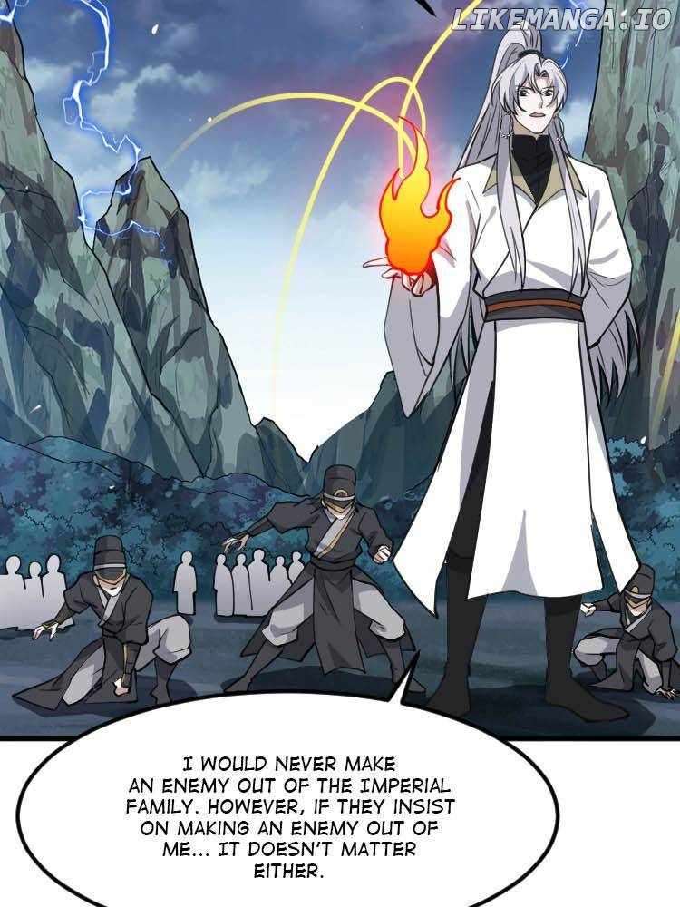 My Son, Quickly Rely On Your Father’s Prestige Chapter 61 - page 44