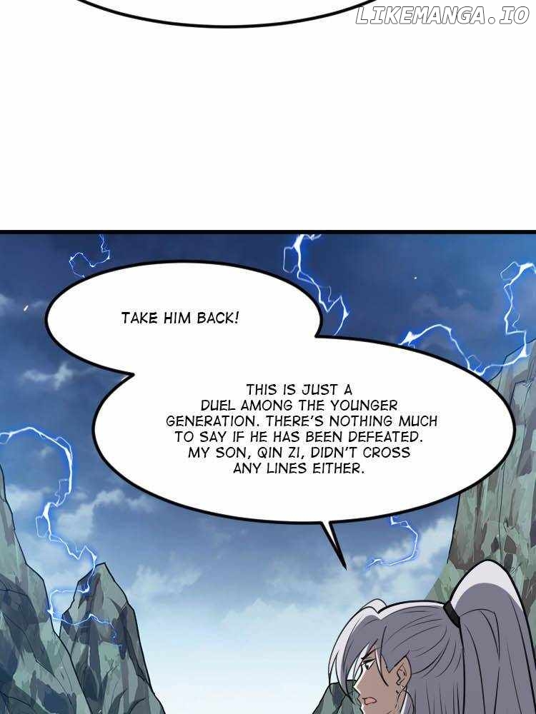 My Son, Quickly Rely On Your Father’s Prestige Chapter 61 - page 45