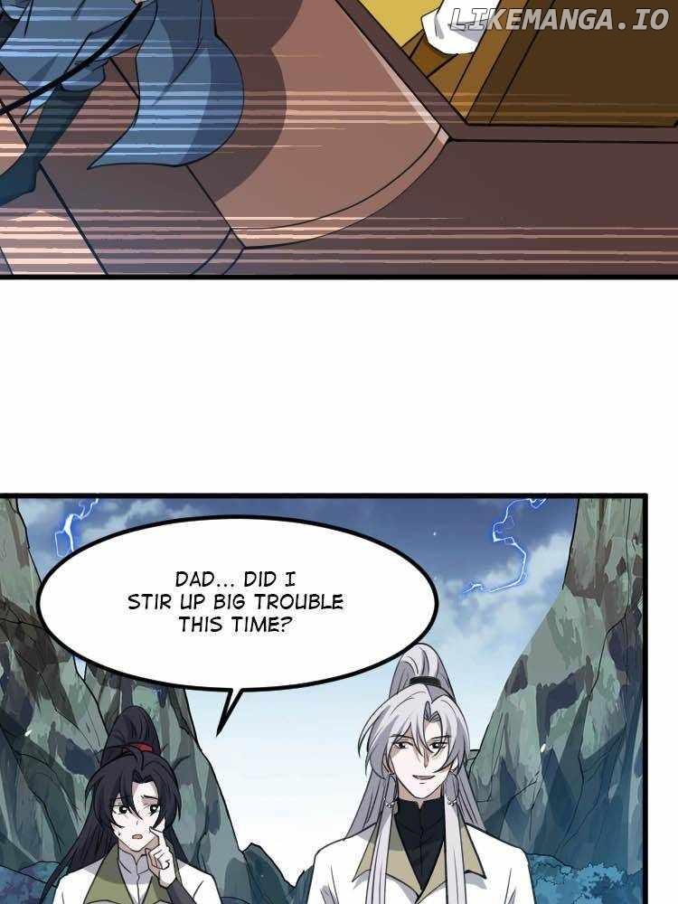 My Son, Quickly Rely On Your Father’s Prestige Chapter 61 - page 48