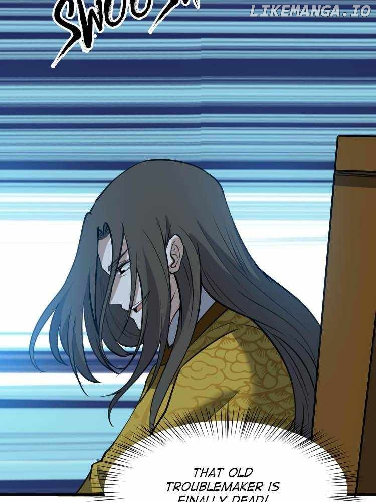 My Son, Quickly Rely On Your Father’s Prestige Chapter 61 - page 50