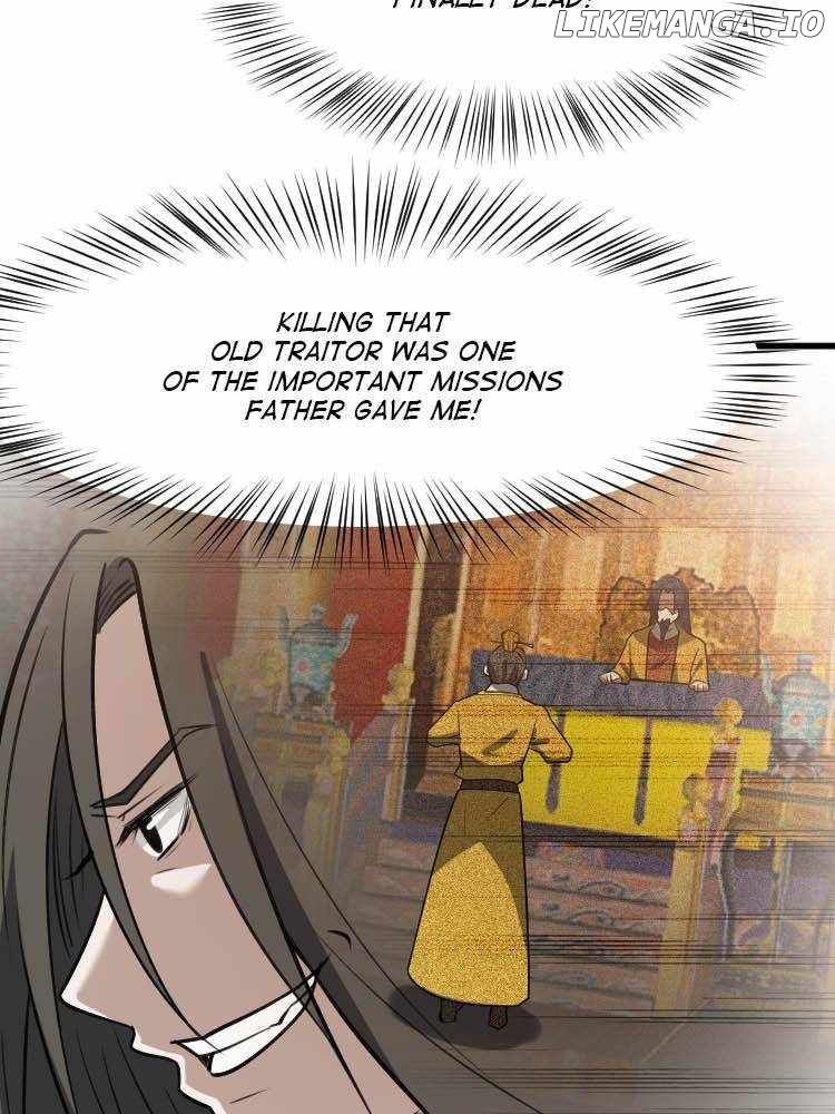 My Son, Quickly Rely On Your Father’s Prestige Chapter 61 - page 51