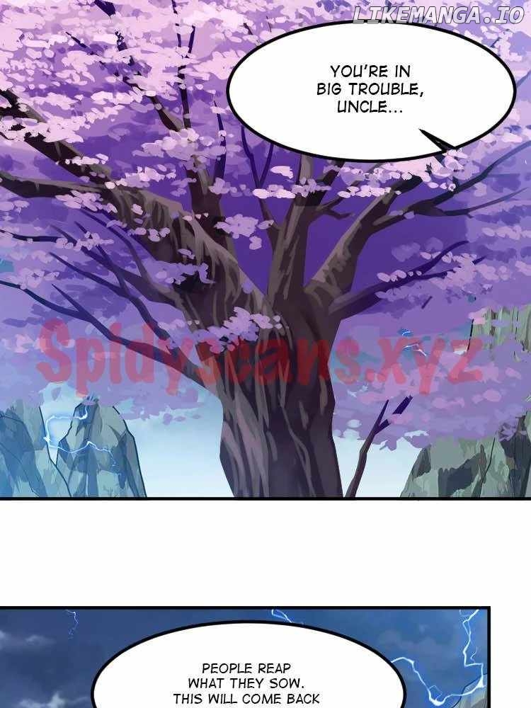 My Son, Quickly Rely On Your Father’s Prestige Chapter 61 - page 56