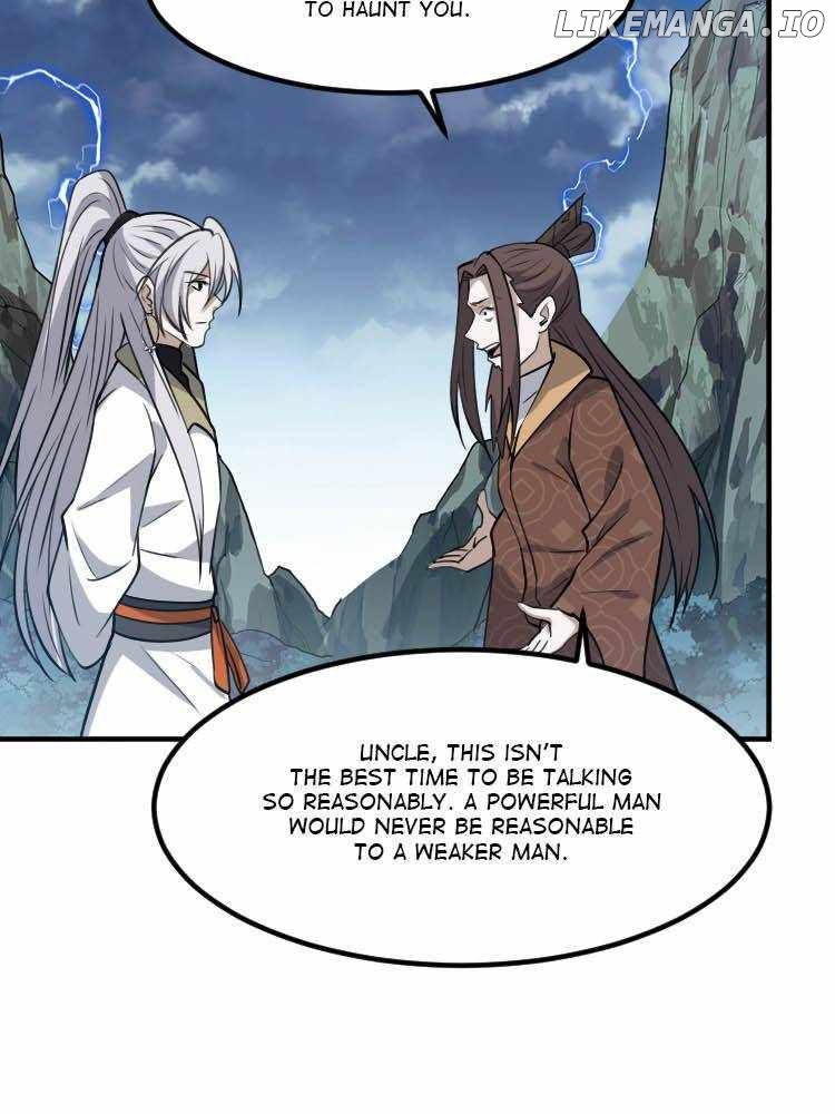 My Son, Quickly Rely On Your Father’s Prestige Chapter 61 - page 57