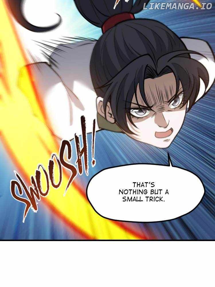 My Son, Quickly Rely On Your Father’s Prestige Chapter 61 - page 6