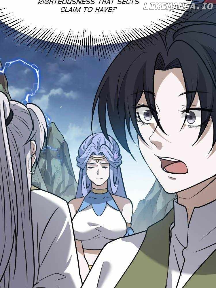 My Son, Quickly Rely On Your Father’s Prestige Chapter 61 - page 63