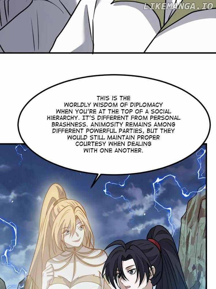 My Son, Quickly Rely On Your Father’s Prestige Chapter 61 - page 64