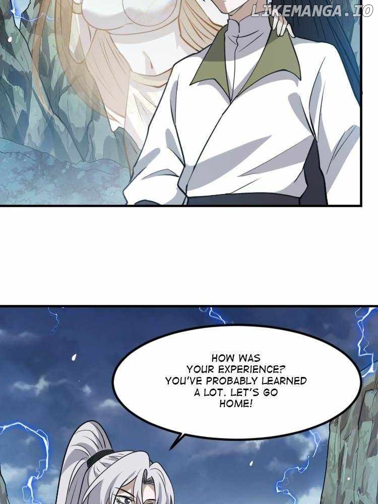 My Son, Quickly Rely On Your Father’s Prestige Chapter 61 - page 65