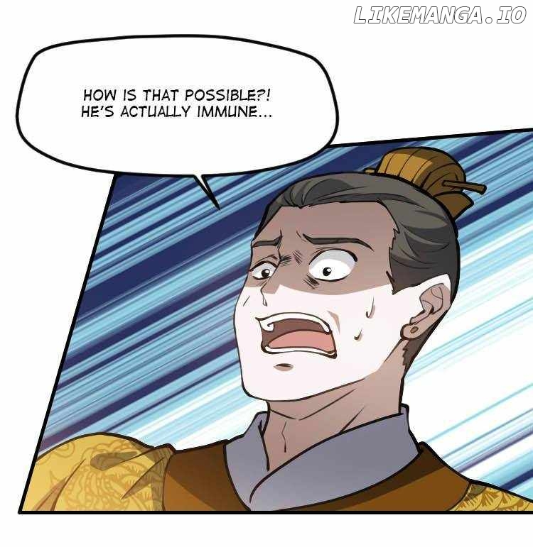 My Son, Quickly Rely On Your Father’s Prestige Chapter 61 - page 7