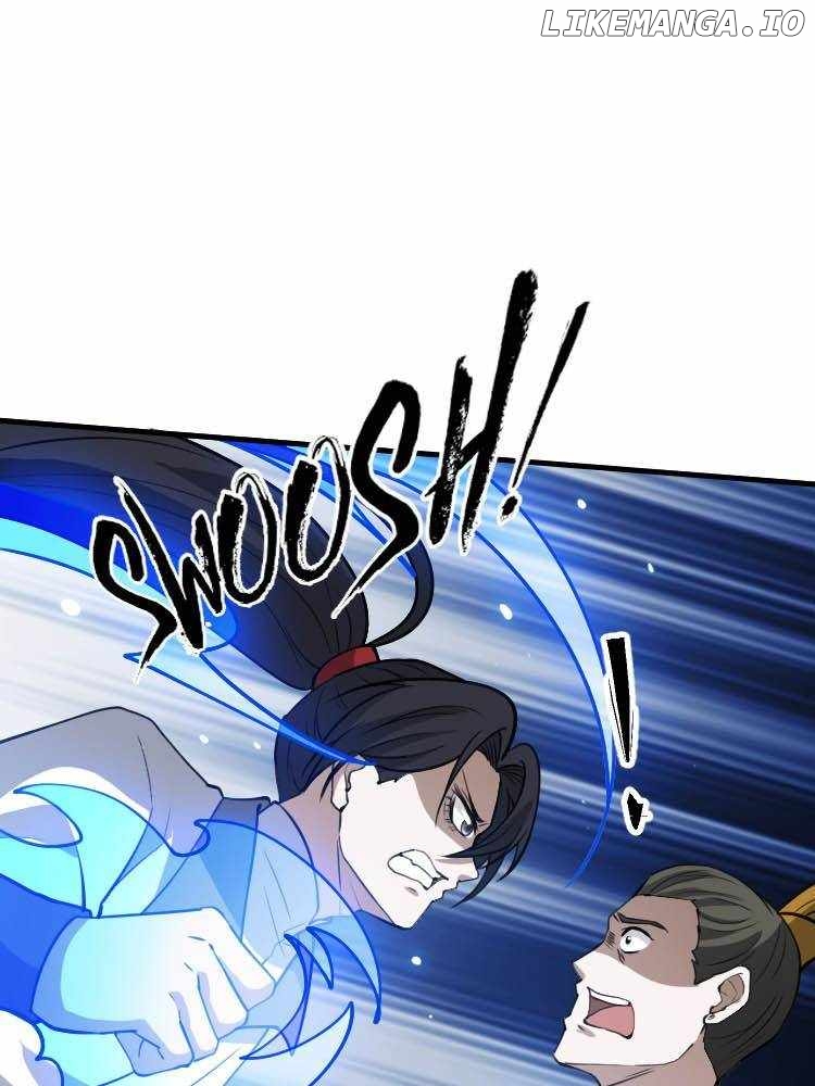 My Son, Quickly Rely On Your Father’s Prestige Chapter 61 - page 8