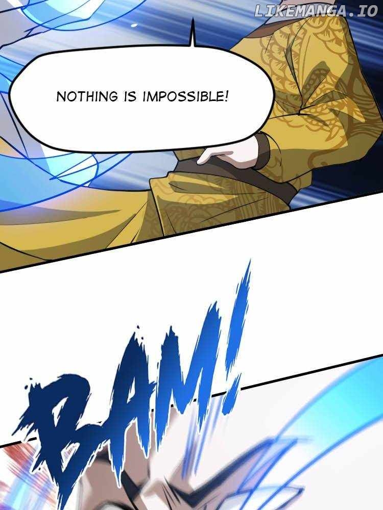 My Son, Quickly Rely On Your Father’s Prestige Chapter 61 - page 9