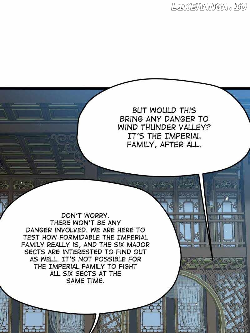 My Son, Quickly Rely On Your Father’s Prestige Chapter 62 - page 10