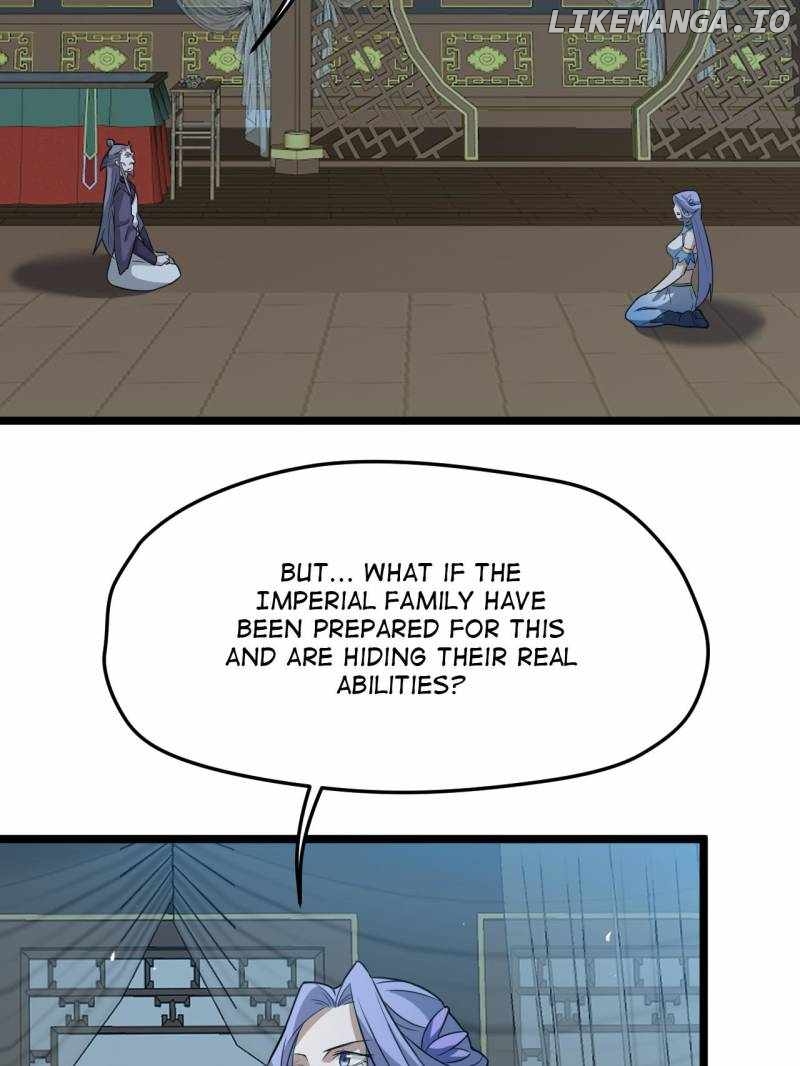 My Son, Quickly Rely On Your Father’s Prestige Chapter 62 - page 11