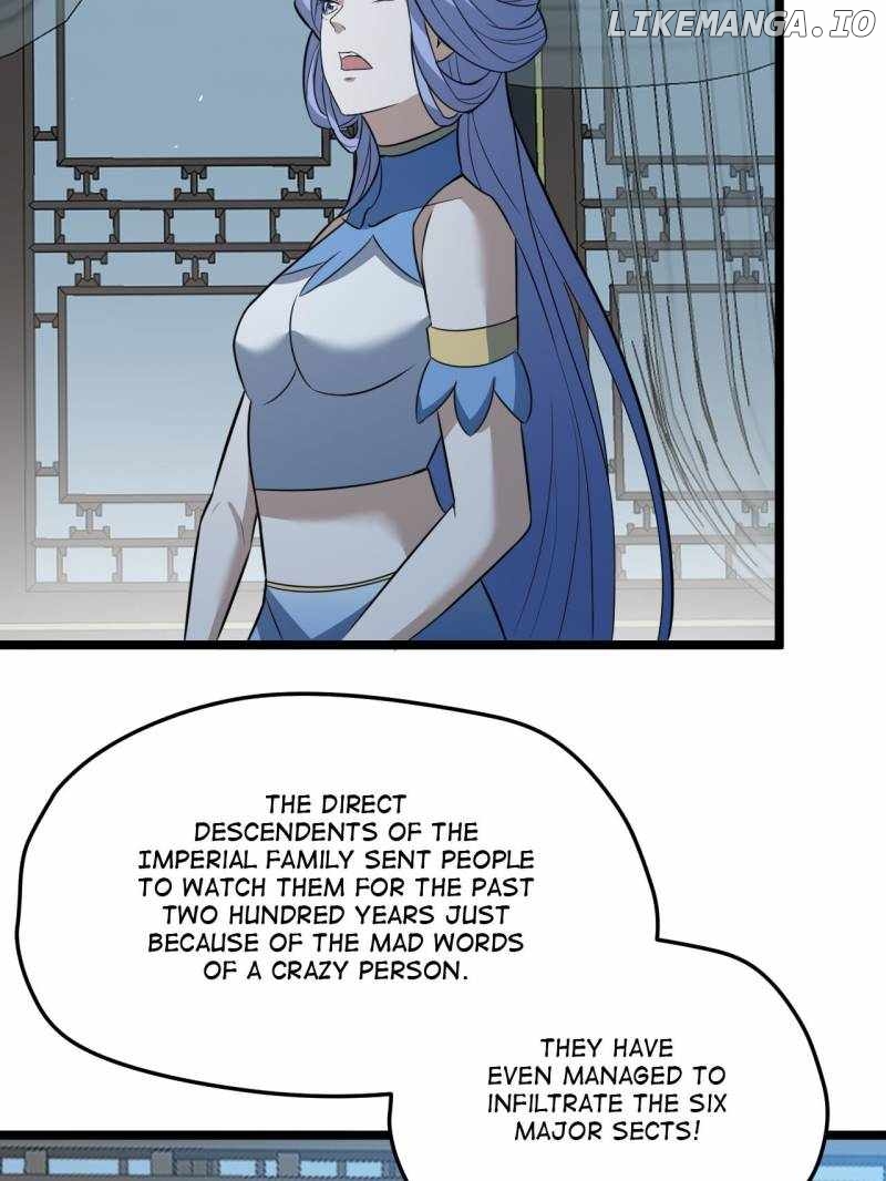 My Son, Quickly Rely On Your Father’s Prestige Chapter 62 - page 12