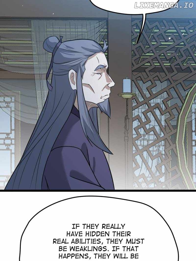 My Son, Quickly Rely On Your Father’s Prestige Chapter 62 - page 13