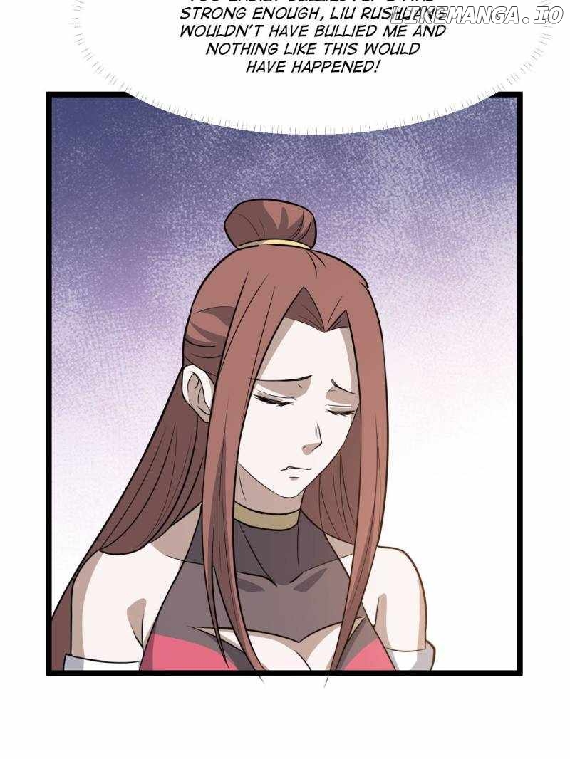 My Son, Quickly Rely On Your Father’s Prestige Chapter 62 - page 20