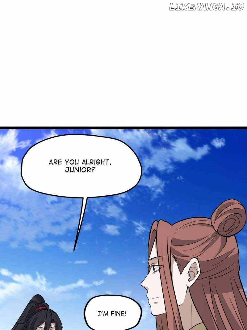 My Son, Quickly Rely On Your Father’s Prestige Chapter 62 - page 24