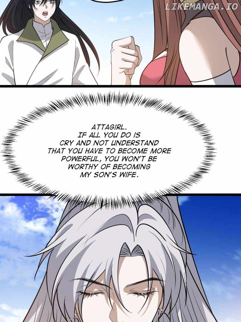 My Son, Quickly Rely On Your Father’s Prestige Chapter 62 - page 25