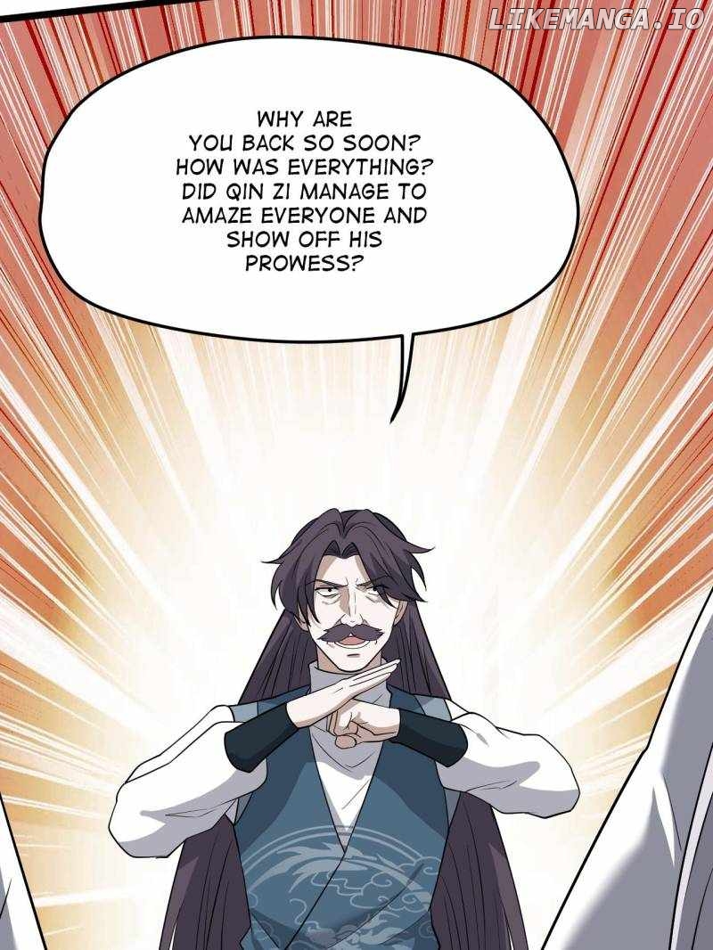 My Son, Quickly Rely On Your Father’s Prestige Chapter 62 - page 27