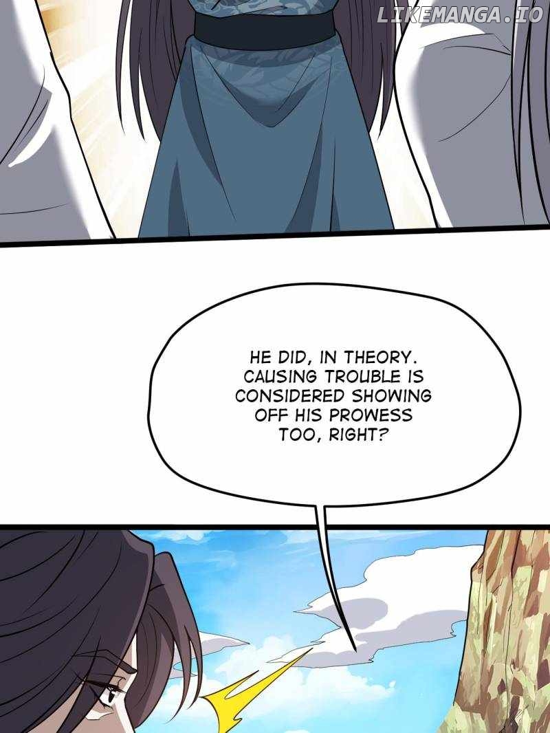 My Son, Quickly Rely On Your Father’s Prestige Chapter 62 - page 28