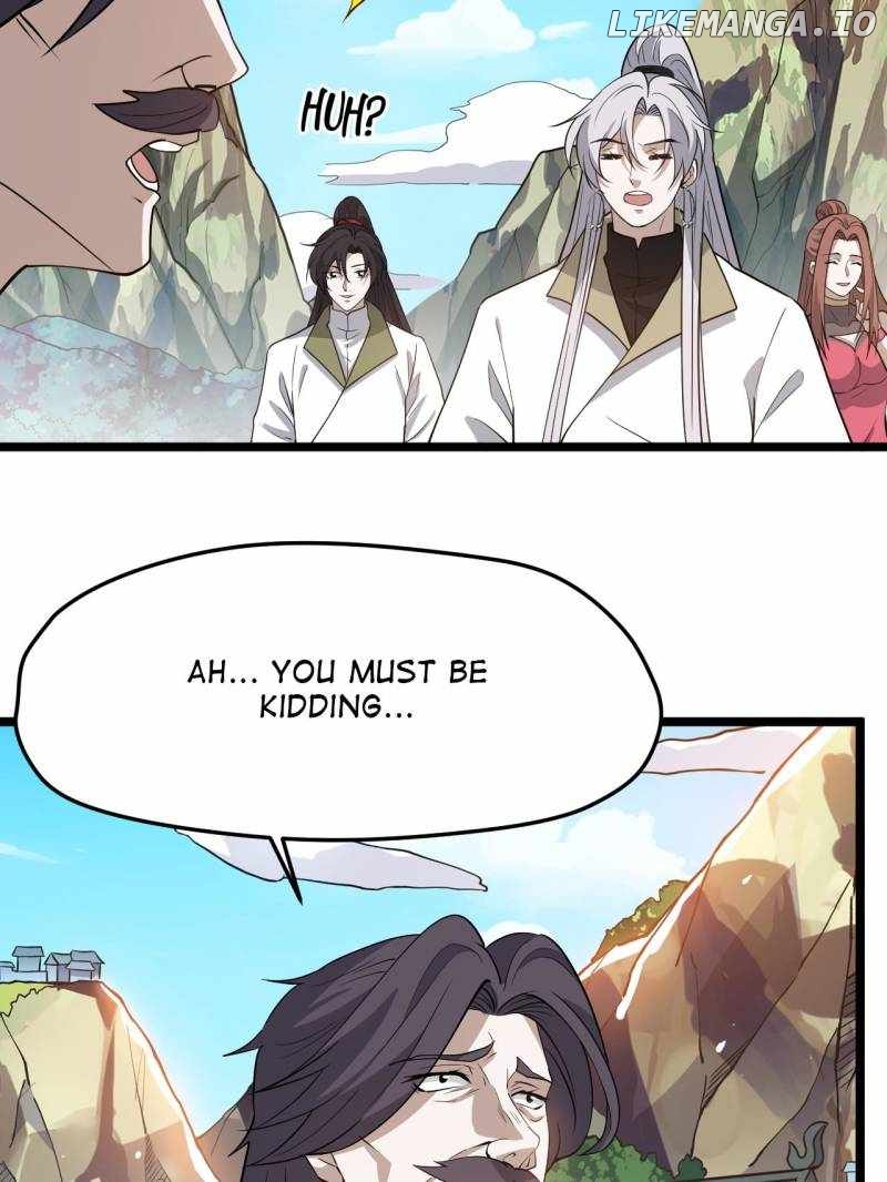 My Son, Quickly Rely On Your Father’s Prestige Chapter 62 - page 29