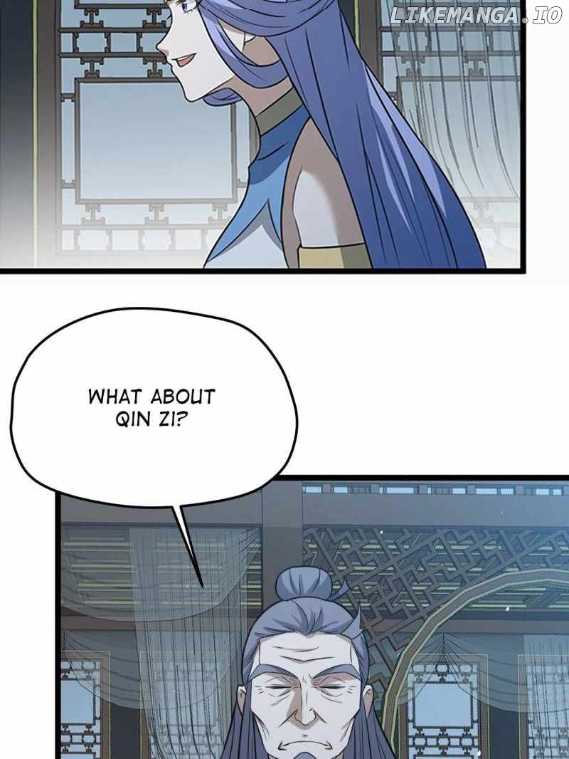 My Son, Quickly Rely On Your Father’s Prestige Chapter 62 - page 3