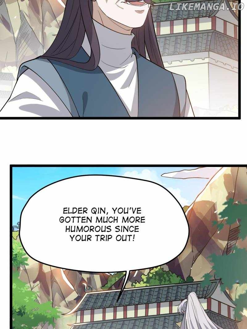 My Son, Quickly Rely On Your Father’s Prestige Chapter 62 - page 30