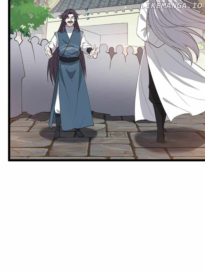 My Son, Quickly Rely On Your Father’s Prestige Chapter 62 - page 31