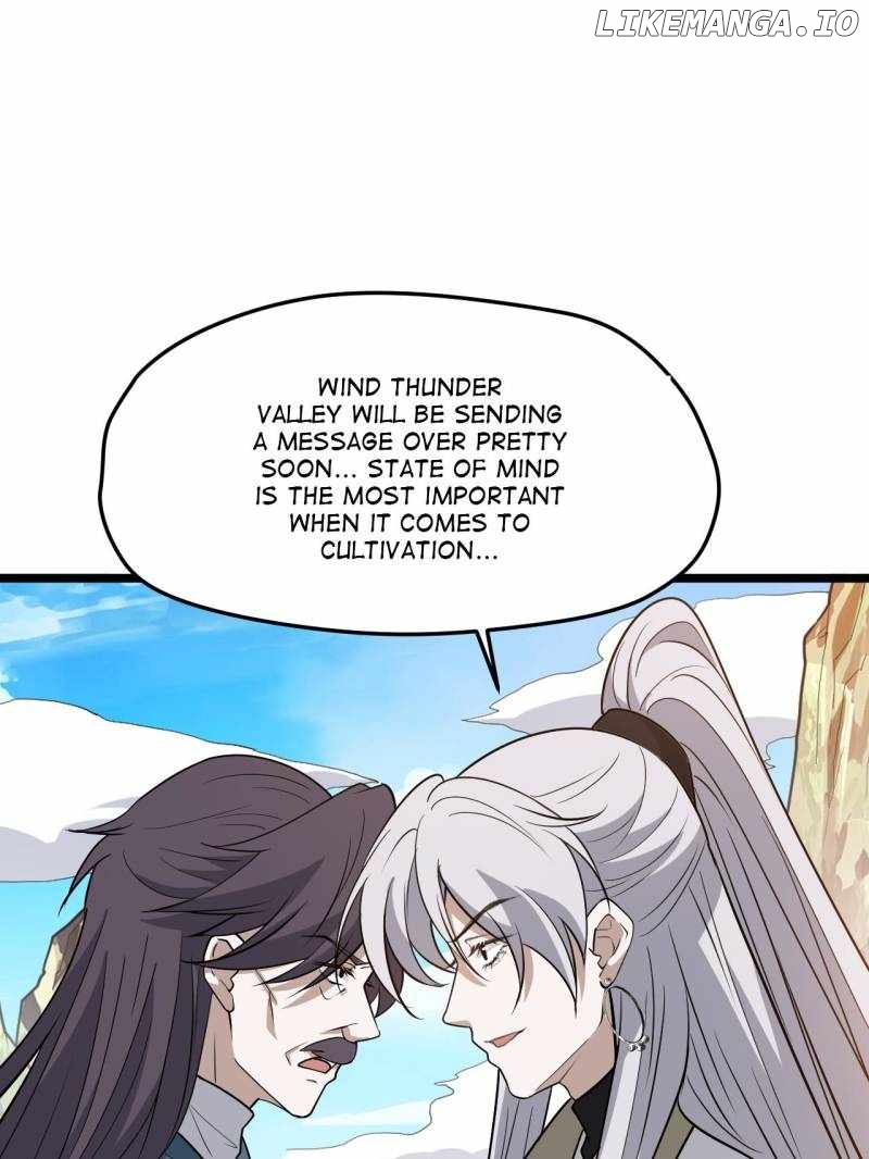 My Son, Quickly Rely On Your Father’s Prestige Chapter 62 - page 33