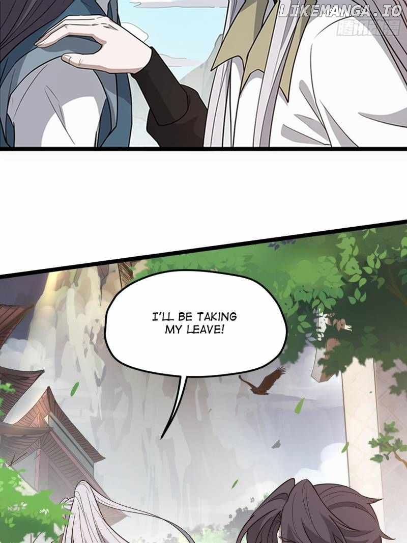 My Son, Quickly Rely On Your Father’s Prestige Chapter 62 - page 34