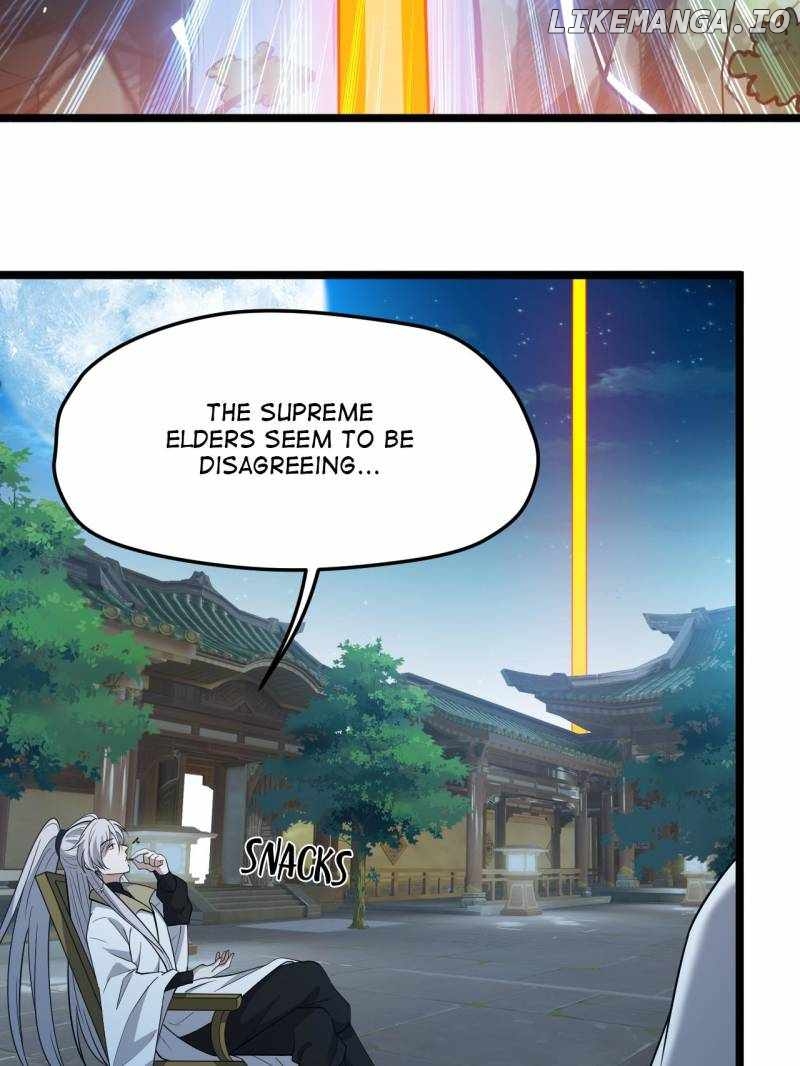 My Son, Quickly Rely On Your Father’s Prestige Chapter 62 - page 38