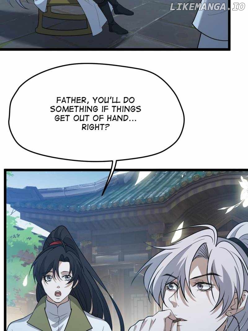 My Son, Quickly Rely On Your Father’s Prestige Chapter 62 - page 39