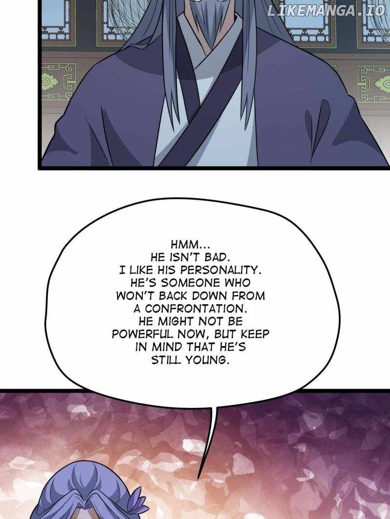 My Son, Quickly Rely On Your Father’s Prestige Chapter 62 - page 4