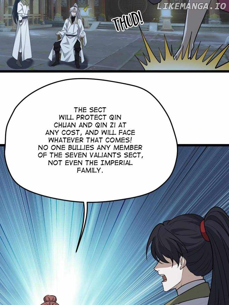 My Son, Quickly Rely On Your Father’s Prestige Chapter 62 - page 45