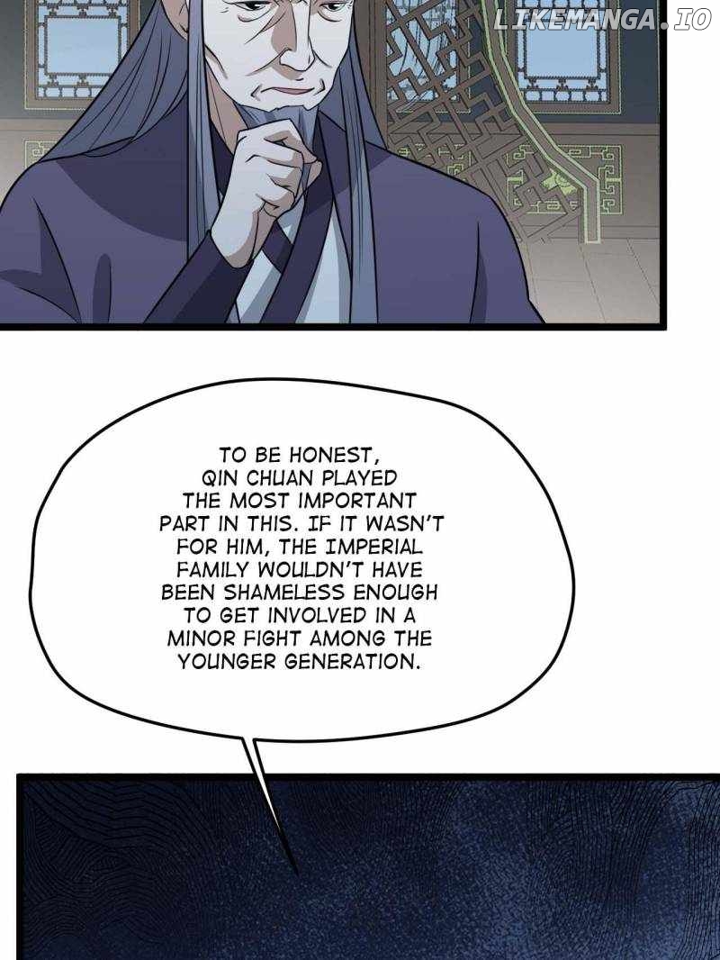 My Son, Quickly Rely On Your Father’s Prestige Chapter 62 - page 6