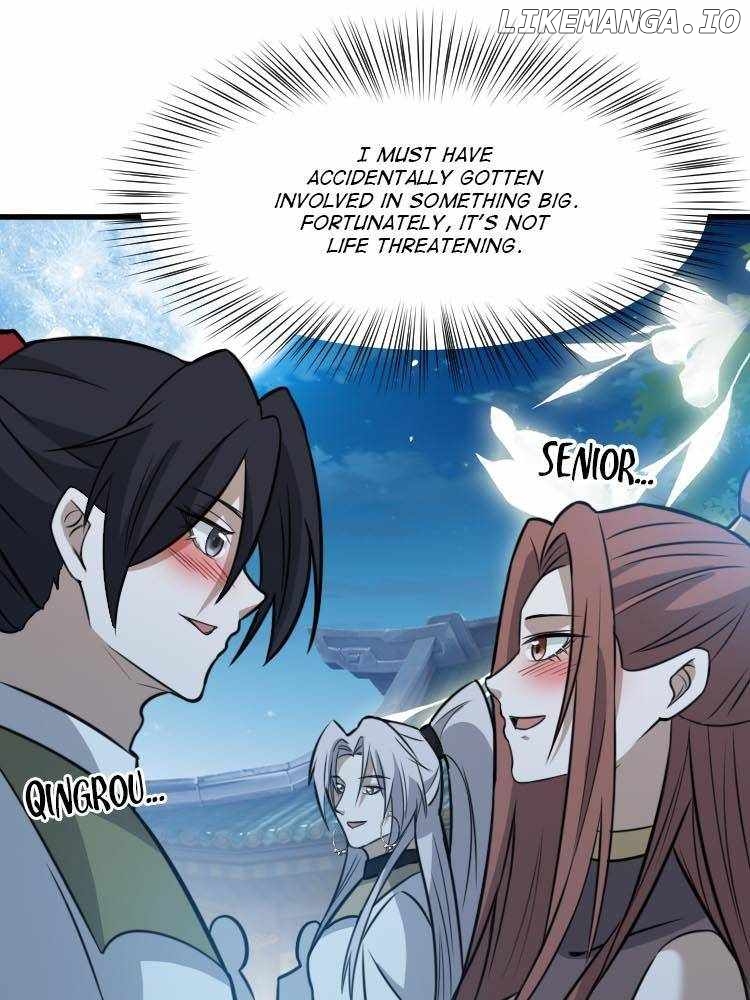 My Son, Quickly Rely On Your Father’s Prestige Chapter 63 - page 1