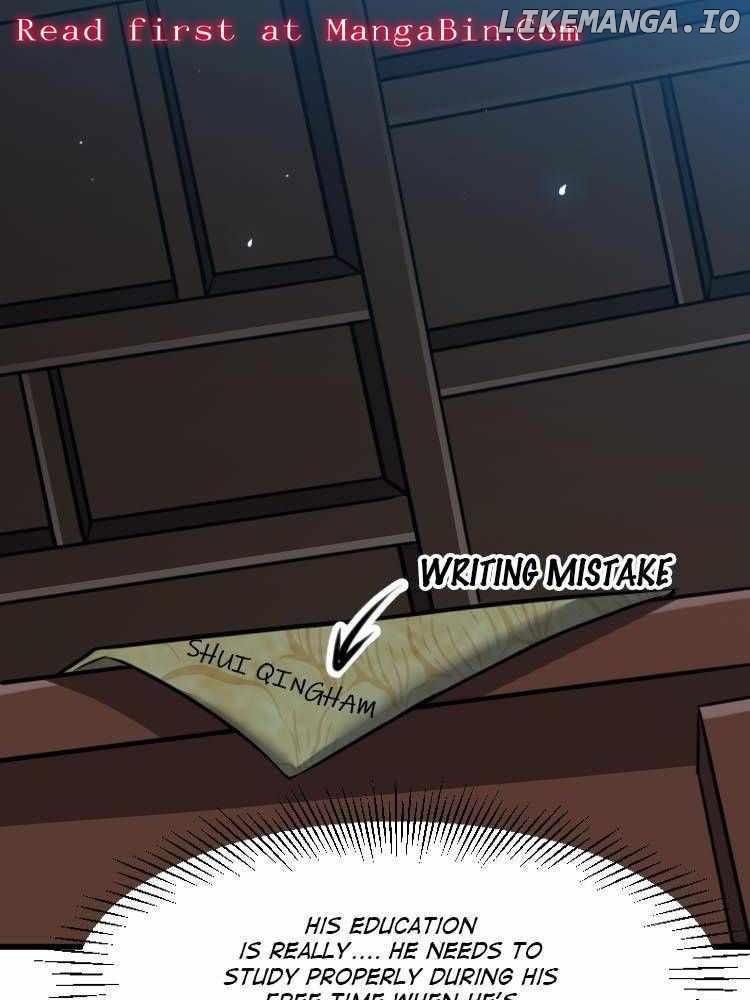 My Son, Quickly Rely On Your Father’s Prestige Chapter 63 - page 11