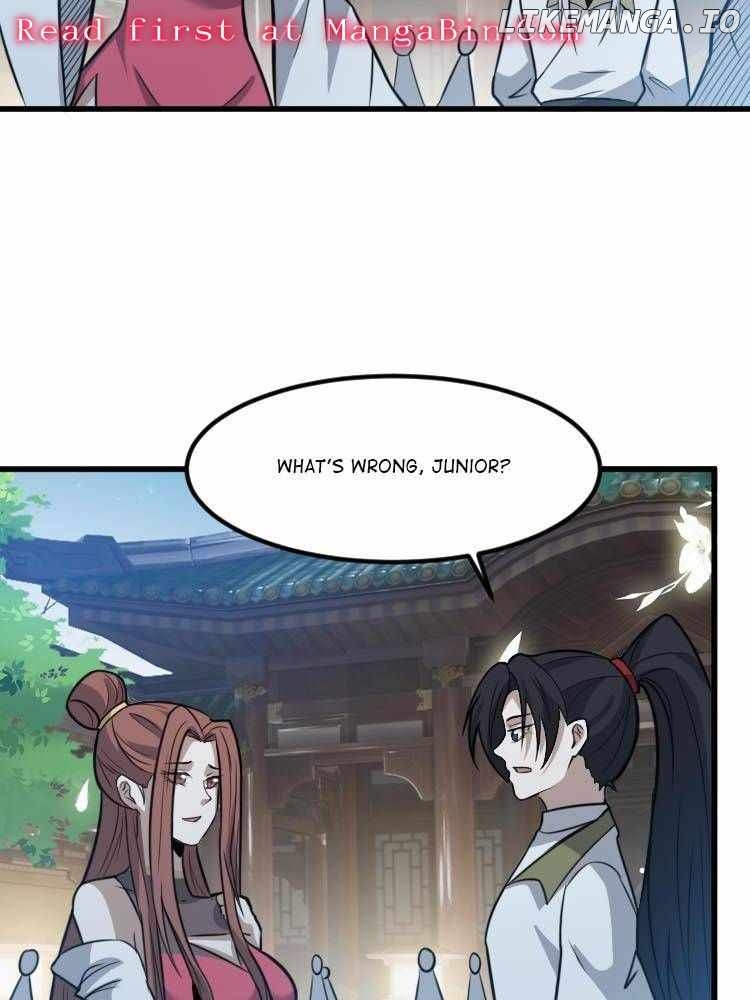 My Son, Quickly Rely On Your Father’s Prestige Chapter 63 - page 15