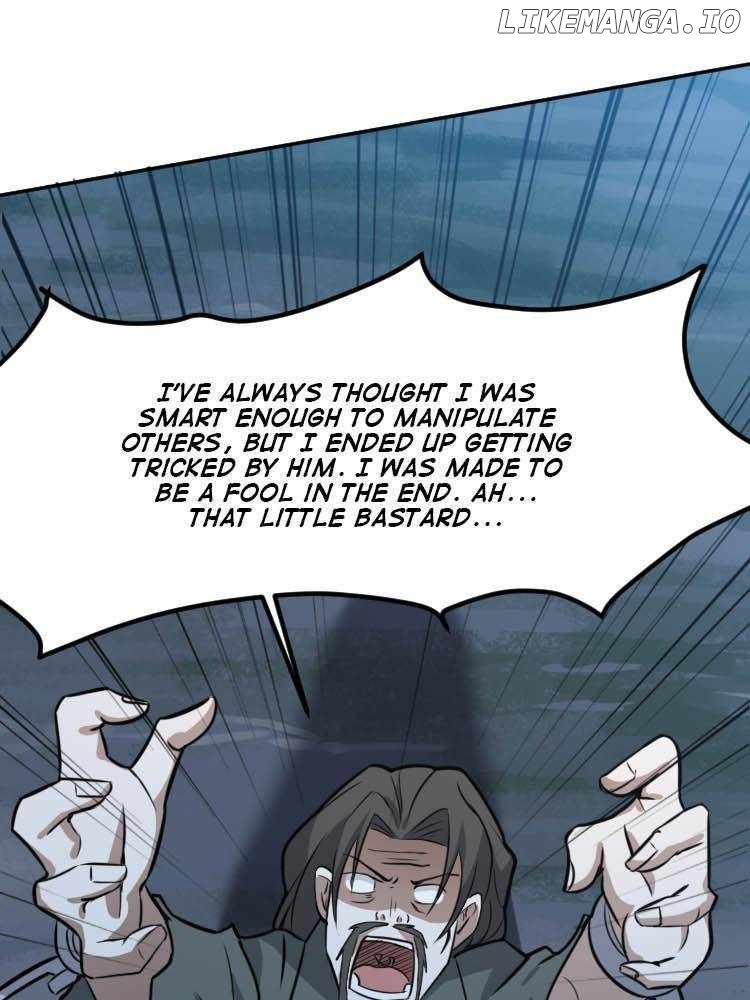 My Son, Quickly Rely On Your Father’s Prestige Chapter 63 - page 22