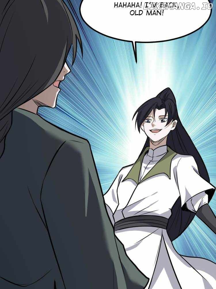 My Son, Quickly Rely On Your Father’s Prestige Chapter 63 - page 26