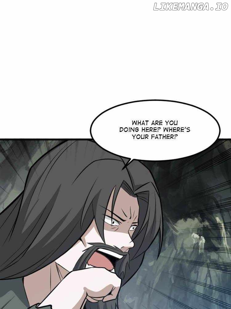 My Son, Quickly Rely On Your Father’s Prestige Chapter 63 - page 28