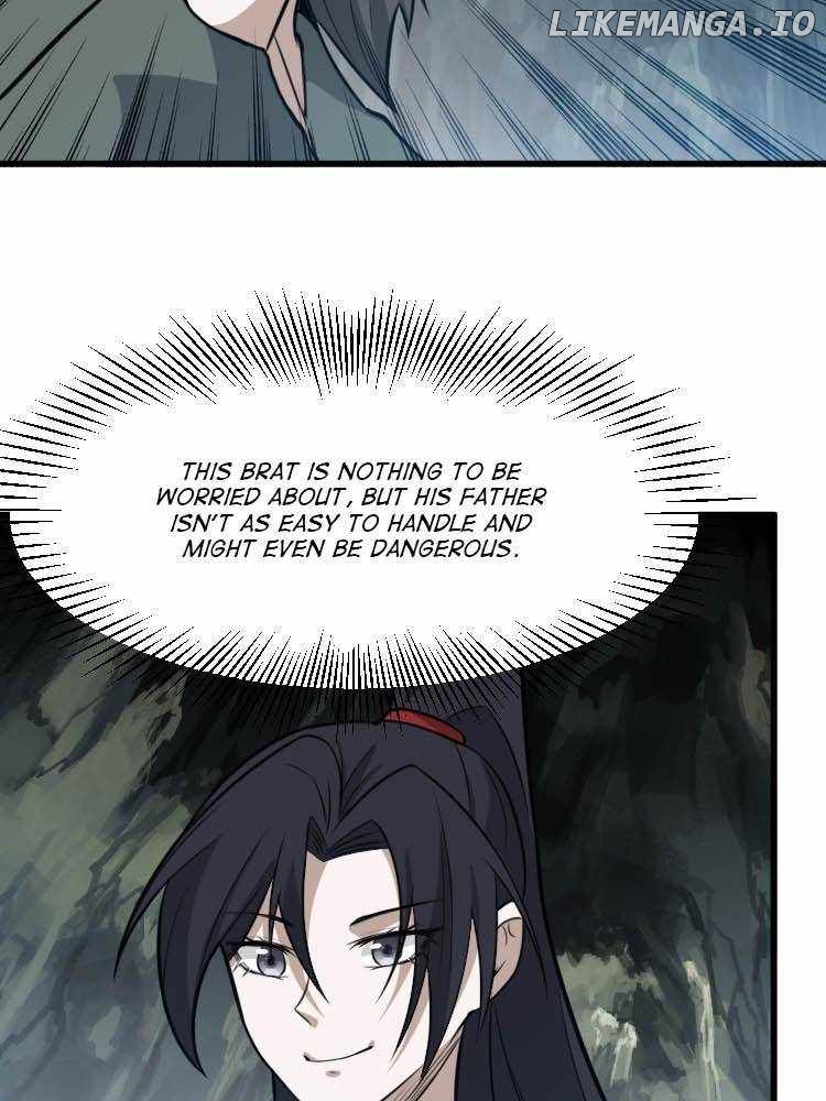 My Son, Quickly Rely On Your Father’s Prestige Chapter 63 - page 29