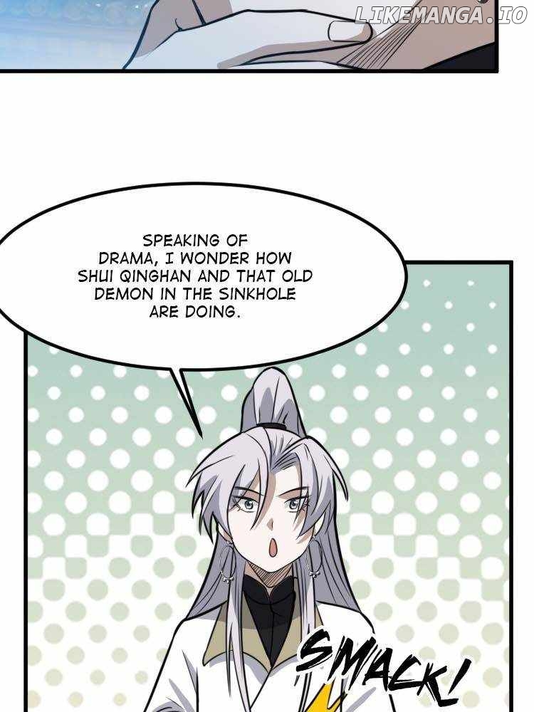 My Son, Quickly Rely On Your Father’s Prestige Chapter 63 - page 3