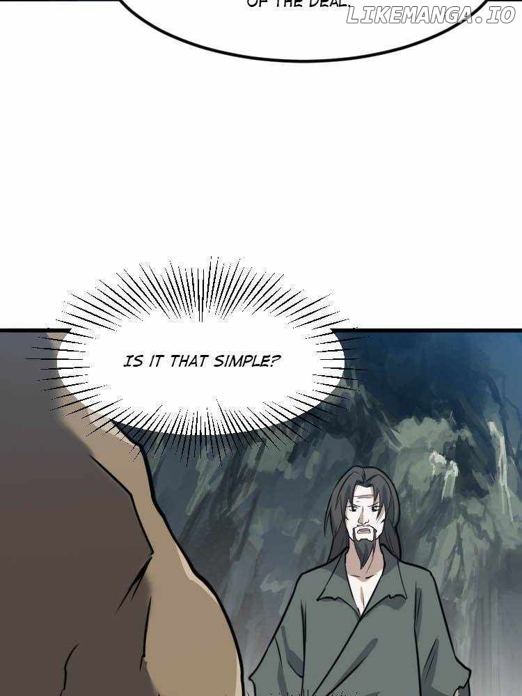 My Son, Quickly Rely On Your Father’s Prestige Chapter 63 - page 32