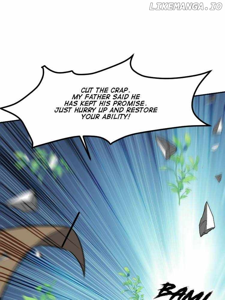 My Son, Quickly Rely On Your Father’s Prestige Chapter 63 - page 34